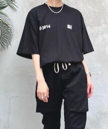 WHITELAND | WHITELAND/ホワイトランド/TAG TEE/タグティー(Tシャツ/カットソー)