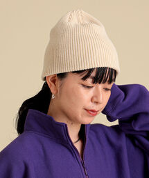 Ray BEAMS | Ray BEAMS / ソリッド ビーニー(ニットキャップ/ビーニー)