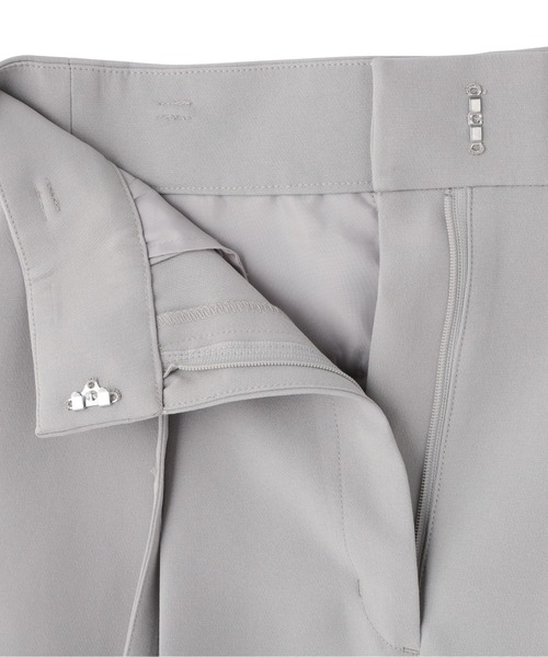 N.(N. Natural Beauty Basic)(エヌエヌナチュラルビューティーベーシック)の「【S Size Line】◆TRベルト付ワイドパンツ(その他パンツ・レディース・グレー/レッド/モカ・SMALL/MEDIUM)」の19枚目の写真