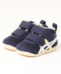 ASICS（アシックス）の「asics SUKU2 アシックス スクスク CONFI FIRST MP 2 ベビー・ファーストシューズ 【ポケモンコラボ】 (コンフィファーストMP2) 1144A237（スニーカー・キッズ）」