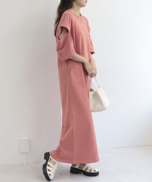 fredy emue（フレディエミュ）の「ボックス　ミニバッグ（トートバッグ・レディース・ライトブルー/ブラック/ミント/キナリ・FREE）」の8枚目の写真