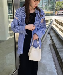 fredy emue | ボックスバッグ(トートバッグ)