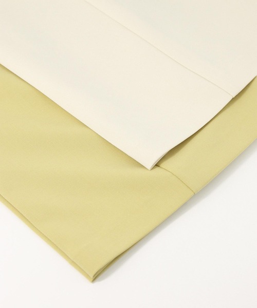 ＴＲタックレスセミワイドパンツ