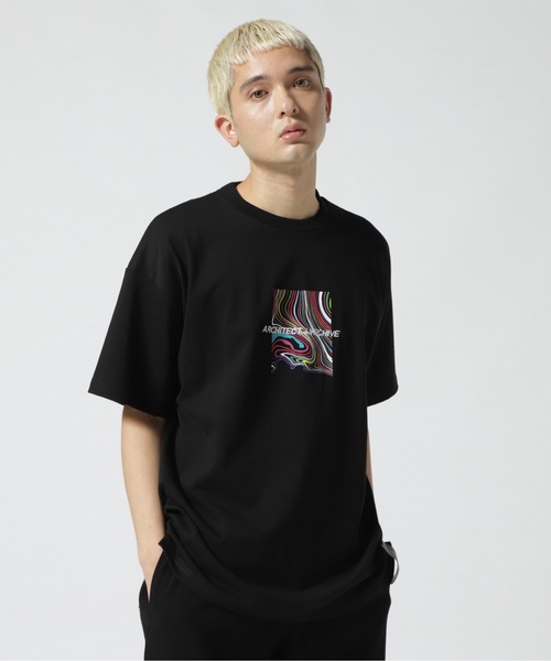 A4A(エーフォーエー) PAINT 半袖Tシャツ - organicfarmermag.com