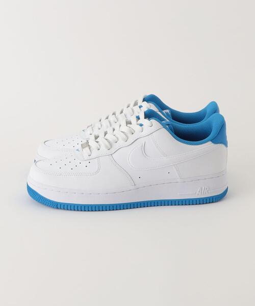 NIKE（ナイキ）の「＜NIKE＞ AIR FORCE 1 07/スニーカー（スニーカー・メンズ・ホワイト・26cm/26.5cm/27cm/27.5cm/28cm）」の3枚目の写真