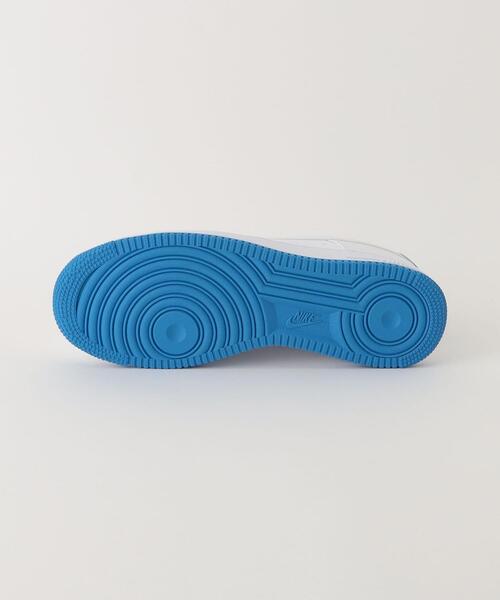 NIKE（ナイキ）の「＜NIKE＞ AIR FORCE 1 07/スニーカー（スニーカー・メンズ・ホワイト・26cm/26.5cm/27cm/27.5cm/28cm）」の4枚目の写真
