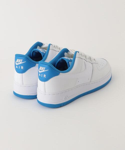 NIKE（ナイキ）の「＜NIKE＞ AIR FORCE 1 07/スニーカー（スニーカー・メンズ・ホワイト・26cm/26.5cm/27cm/27.5cm/28cm）」の5枚目の写真