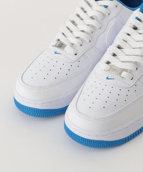 NIKE（ナイキ）の「＜NIKE＞ AIR FORCE 1 07/スニーカー（スニーカー・メンズ・ホワイト・26cm/26.5cm/27cm/27.5cm/28cm）」の6枚目の写真