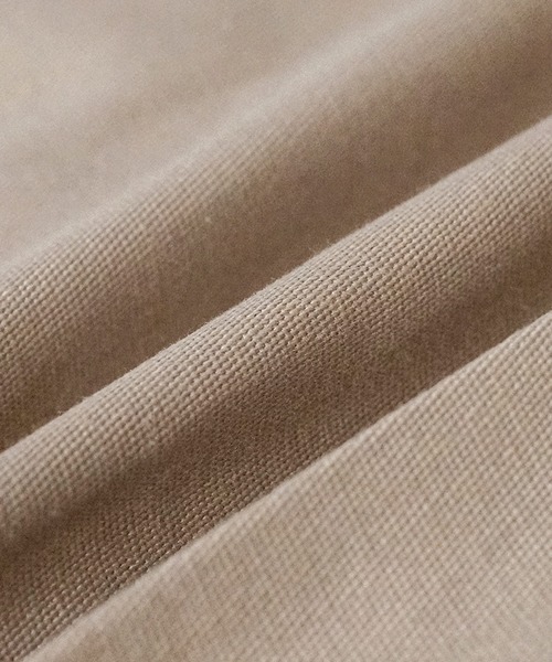 MinoriTY（マイノリティ）の「【MinoriTY】スーパーワイドカーゴパンツ ワイドパンツ ミリタリーパンツ ワークパンツ メンズ 秋服（カーゴパンツ・メンズ・ホワイト/ブラック/カーキ/ベージュ・M/L/XL）」の11枚目の写真