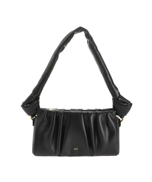 JW PEI（ジェイダブリューペイ）の「【JWPEI】Mila Shoulder Bag（ハンドバッグ・レディース・ブラック/パープル・FREE）」の8枚目の写真