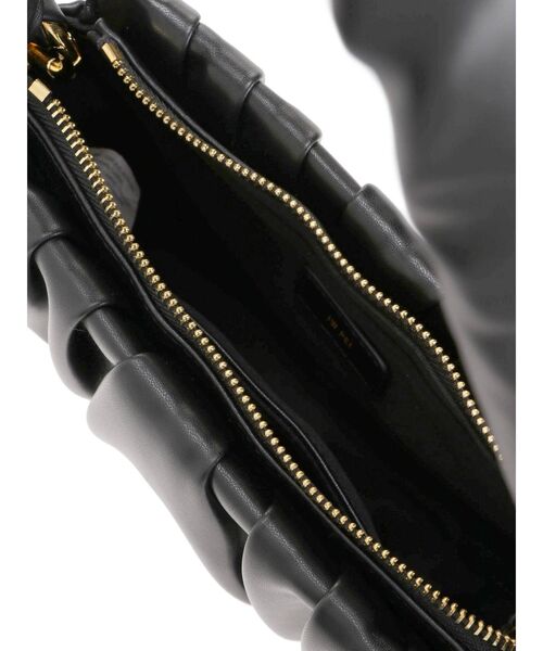 JW PEI（ジェイダブリューペイ）の「【JWPEI】Mila Shoulder Bag（ハンドバッグ・レディース・ブラック/パープル・FREE）」の3枚目の写真