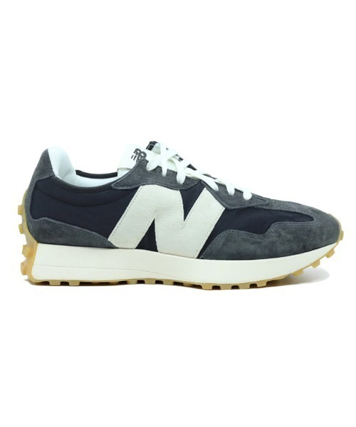 NEW BALANCE(ニューバランス)の「【New Balance】MS327(スニーカー・レディース・ブラック・22.5cm/23cm/23.5cm/24cm/24.5cm/25cm)」の3枚目の写真