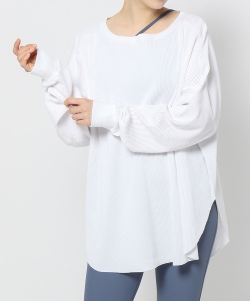 HEREIAM（ヘレイアム）の「【HEREIAM】斜めストラップキャミ(カップ付き)（キャミソール・レディース・ブラック/ブルー・SMALL/MEDIUM/LARGE）」の13枚目の写真