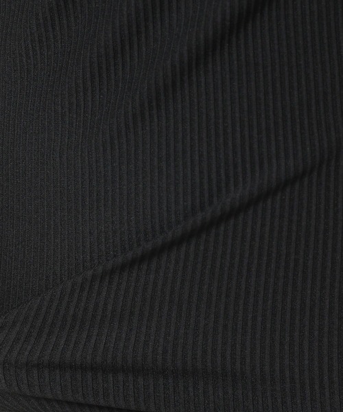 HEREIAM（ヘレイアム）の「【HEREIAM】斜めストラップキャミ(カップ付き)（キャミソール・レディース・ブラック/ブルー・SMALL/MEDIUM/LARGE）」の10枚目の写真