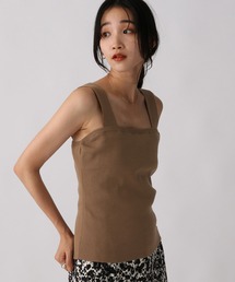 12GPEスクエアノースリーブプルオーバー 124297