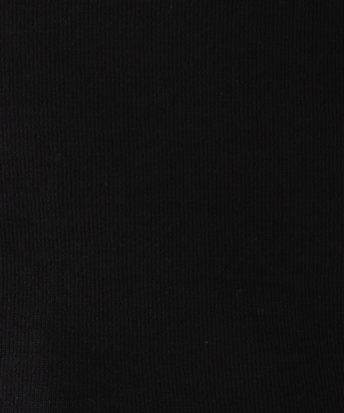 A part by（アパートバイ）の「12GPEスクエアノースリーブプルオーバー 124297（タンクトップ・レディース・ブラック/カーキ/アイボリー/ライトブラウン・FREE）」の7枚目の写真