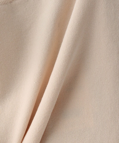 A part by（アパートバイ）の「12GPEスクエアノースリーブプルオーバー 124297（タンクトップ・レディース・ブラック/カーキ/アイボリー/ライトブラウン・FREE）」の11枚目の写真