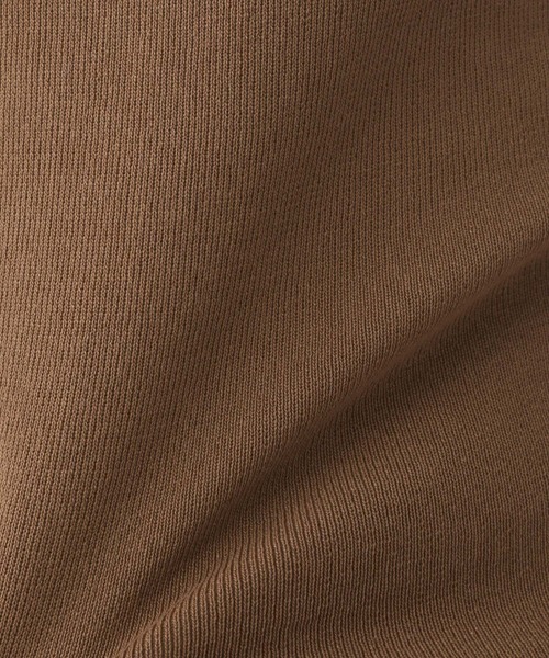 A part by（アパートバイ）の「12GPEスクエアノースリーブプルオーバー 124297（タンクトップ・レディース・ブラック/カーキ/アイボリー/ライトブラウン・FREE）」の13枚目の写真