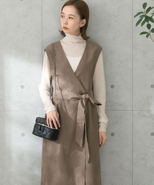 URBAN RESEARCH ROSSO（アーバンリサーチロッソ）の「3WAYジレ