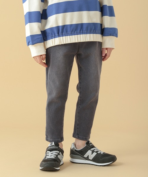 BAYFLOW（ベイフロー）の「[KIDS]ストレッチデニムパンツ（デニム