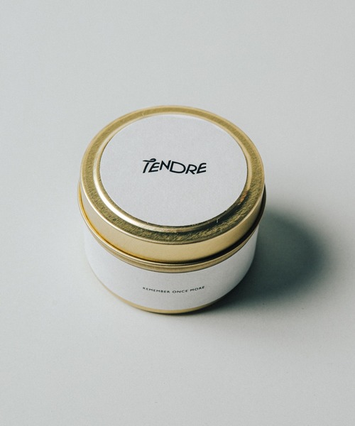 APOTHEKE FRAGRANCE（アポテーケフレグランス）の「TENDRE×MR.OLIVE