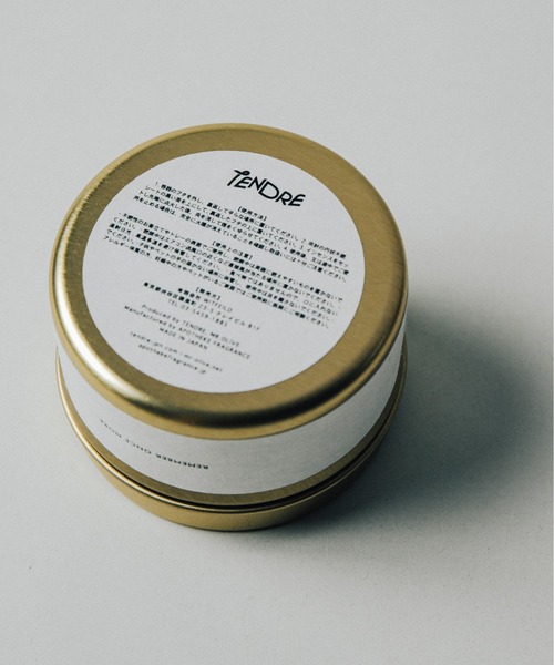 APOTHEKE FRAGRANCE（アポテーケフレグランス）の「TENDRE×MR.OLIVE