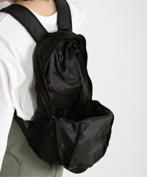 Columbia(コロンビア)の「【Columbia】フォレストパッカブル バックパック20L(バックパック/リュック・レディース・ブラック/オリーブ/キャメル・FREE)」の11枚目の写真