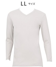 WACOAL MEN（ワコールメン）の「あったかインナー　8分袖（インナーウェア/肌着・メンズ）」