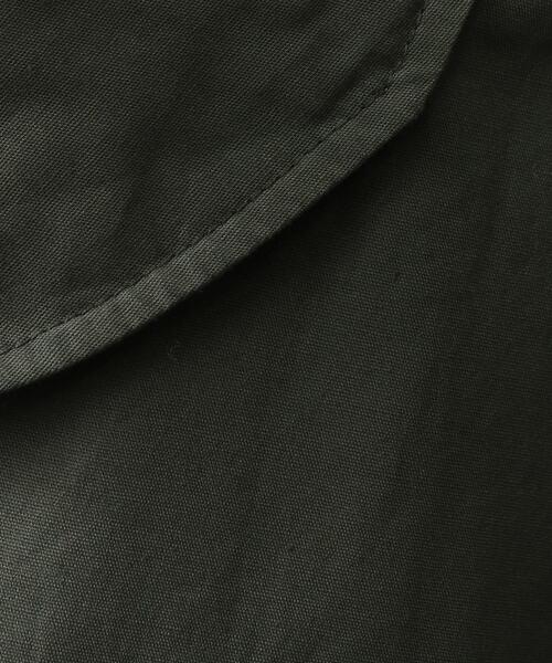 UNTITLED（アンタイトル）の「◆【ROTHCO】CUSTOM M-51 JACKETコート（ミリタリージャケット・レディース・カーキ・02）」の11枚目の写真