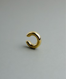 ieLS（イエルズ）の「金属アレルギー対応「ieLS」ZAG Bijoux Paris ステンレス　ボリュームイヤーカフ（イヤーカフ）」