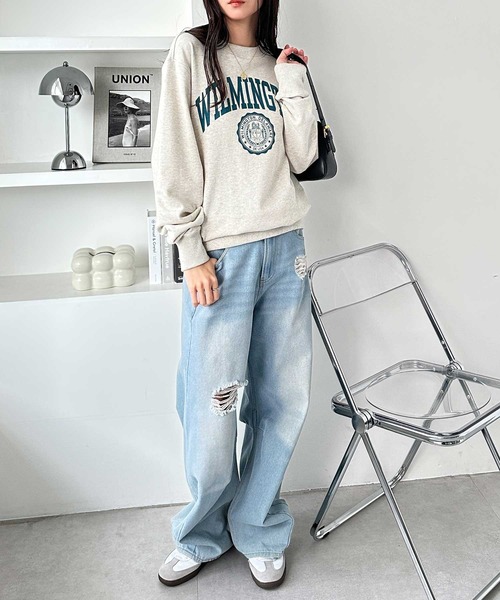 トレーナー スウェット 「新色追加」Champion ロゴトレーナー レディース メンズ Champion トレーナー スウェット 「新色追加」Champion ロゴ
