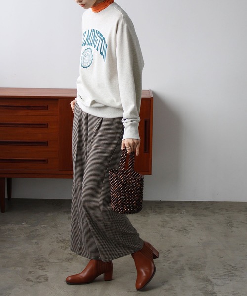 【セール】【新色追加】Champion ロゴトレーナー（スウェット）｜Champion（チャンピオン）