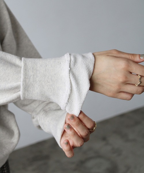 【セール】【新色追加】Champion ロゴトレーナー（スウェット）｜Champion（チャンピオン）