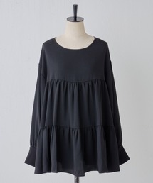 BEARDSLEY | ティアードブラウス(シャツ/ブラウス)