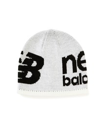 【new balance golf】ビッグロゴ ビーニー (UNISEX SPORT)