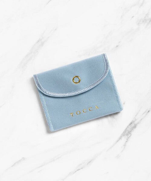 TOCCA（トッカ）の「DAISY FLOWER BROOCH NECKLACE 2WAY ブローチネックレス（ブローチ/コサージュ・レディース・ゴールド系/シルバー系・F）」の8枚目の写真