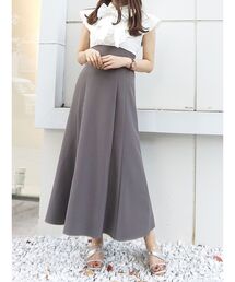 MERCURYDUO | 【To/】3WAYラッフルドッキングワンピース(ワンピース)