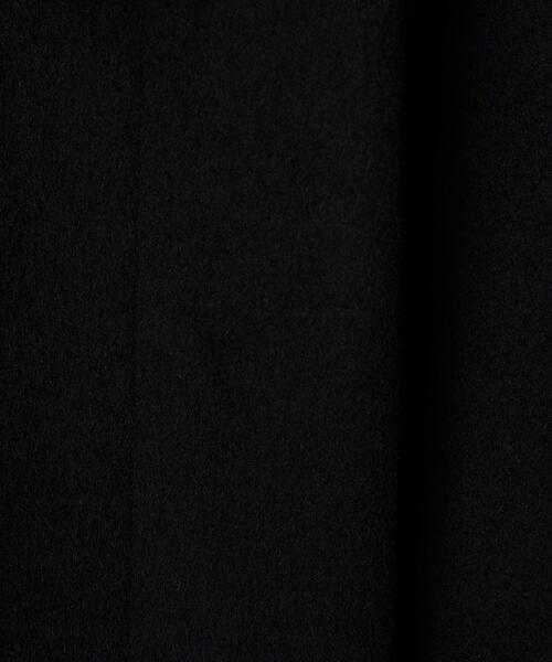 MARW UNITED ARROWS(マルゥ ユナイテッドアローズ)の「<MARW UNITED ARROWS>コクーンコート(その他アウター・レディース・ブラック/ダークグレー/ナチュラル・36/38)」の5枚目の写真