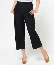 DISCOAT | 【Discoat】8.5ozデニムワイドパンツ(デニムパンツ)