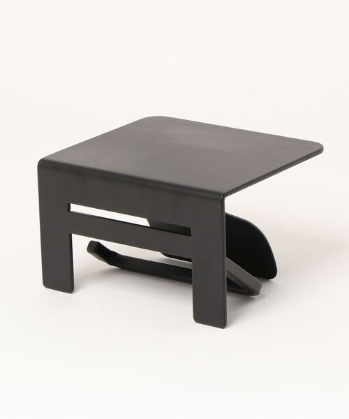 東京家具（トウキョウカグ）の「【HEIM】トイレットペーパーホルダー/1個用（バス/トイレグッズ・レディース・ブラック/ホワイト・FREE）」の15枚目の写真