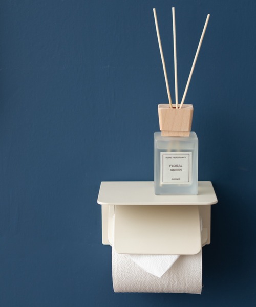 東京家具（トウキョウカグ）の「【HEIM】トイレットペーパーホルダー/1個用（バス/トイレグッズ・レディース・ブラック/ホワイト・FREE）」の10枚目の写真