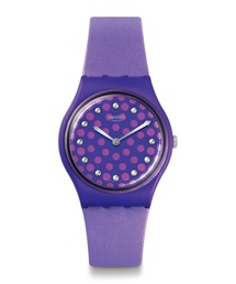 SWATCH（スウォッチ）の「PERFECT PLUM（アナログ腕時計）」