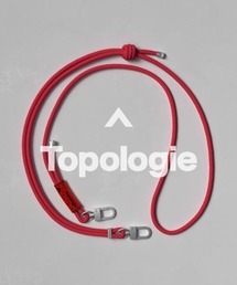 Topologie | Topologie/トポロジー　Topologie Wares Straps 6.0mm Rope Strap 【ストラップ単体】(スマホグッズ)