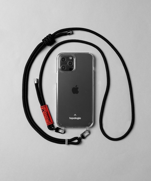 Topologie（トポロジー）の「Topologie/トポロジー　Topologie Wares Straps 6.0mm Rope Strap 【ストラップ単体】（スマホグッズ・メンズ・ブラック/オリーブ/セージグリーン/ブラック系その他/ベージュ/ネイビー/ケリーグリーン/ピンク/グリーン/アイボリー/レッド/インディゴブルー/ブラウン/オレンジ/ピンク系その他3/グレー系その他3/ブルー・FREE/F）」の19枚目の写真