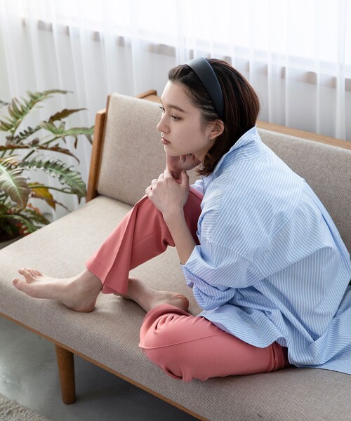 23区（ニジュウサンク）の「【洗える】CANCLINIオーバーサイズ