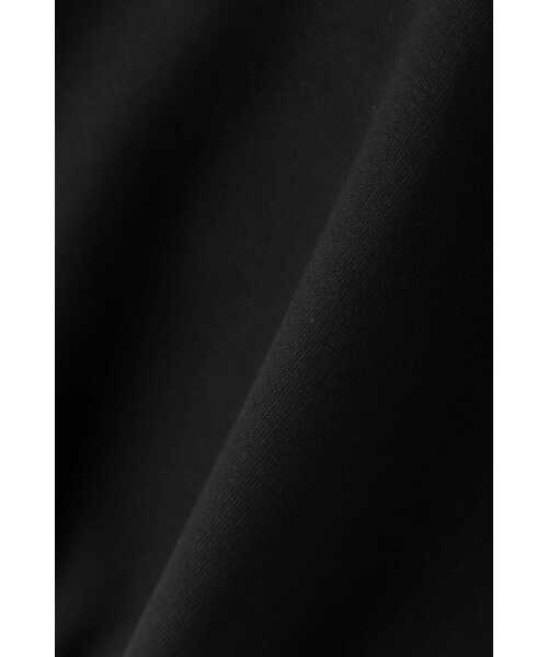 JILL STUART(ジルスチュアート)の「◆エフィーショートスウェットシャツ(パーカー・レディース・ブラック/ピンク・FREE)」の7枚目の写真