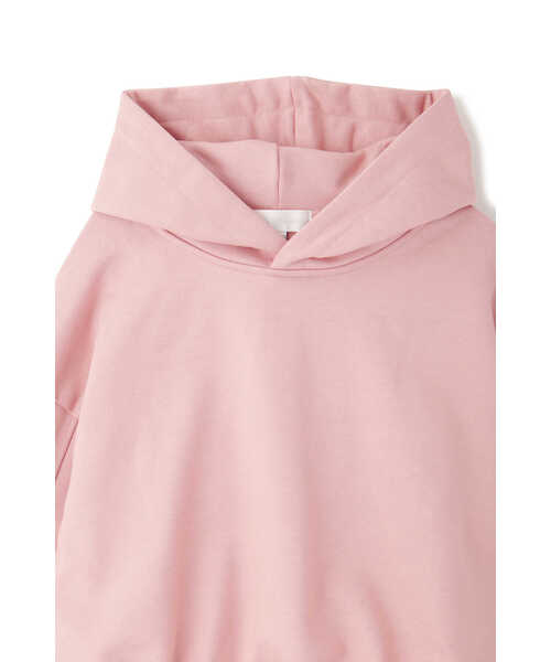 JILL STUART(ジルスチュアート)の「◆エフィーショートスウェットシャツ(パーカー・レディース・ブラック/ピンク・FREE)」の16枚目の写真