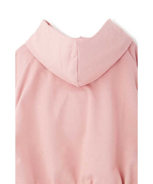 JILL STUART(ジルスチュアート)の「◆エフィーショートスウェットシャツ(パーカー・レディース・ブラック/ピンク・FREE)」の19枚目の写真