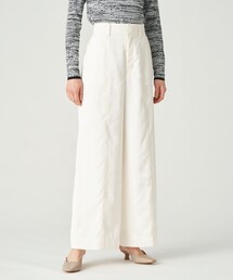 LOVELESS | ラインサテンパンツ(その他パンツ)