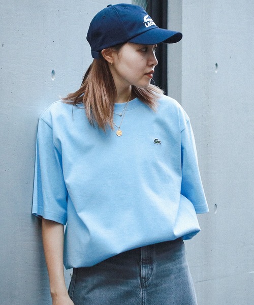 ❣️未着用❣️人気❣️LACOSTE for BEAMS/別注スイムTシャツ❣️メンズ❣️ LACOSTE（ラコステ）の「LACOSTE for BEAMS / 別注 スイム T